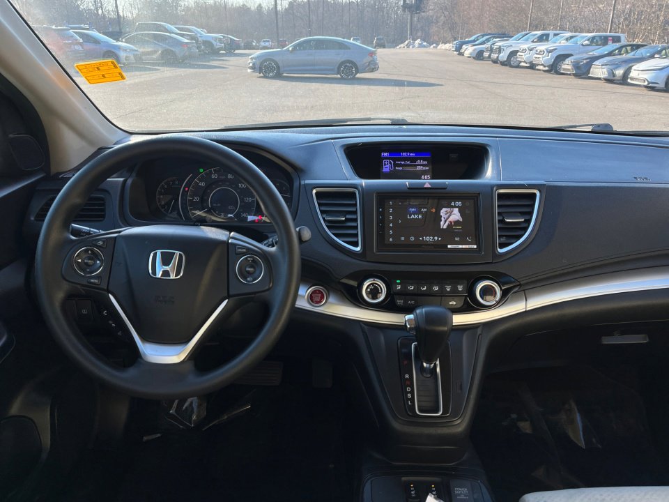Used 2016 Honda CR-V EX image 23