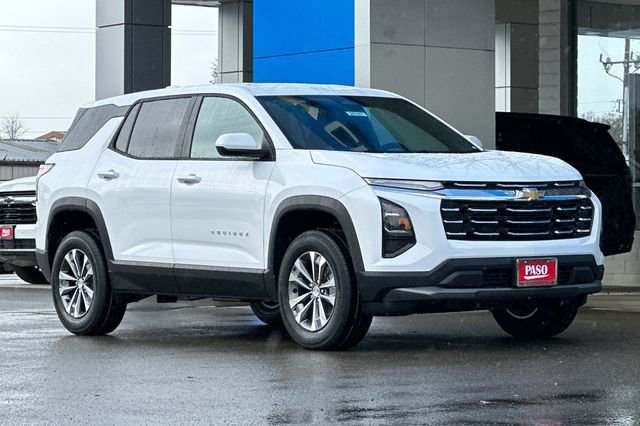 New 2026 Chevrolet Equinox LT video 2