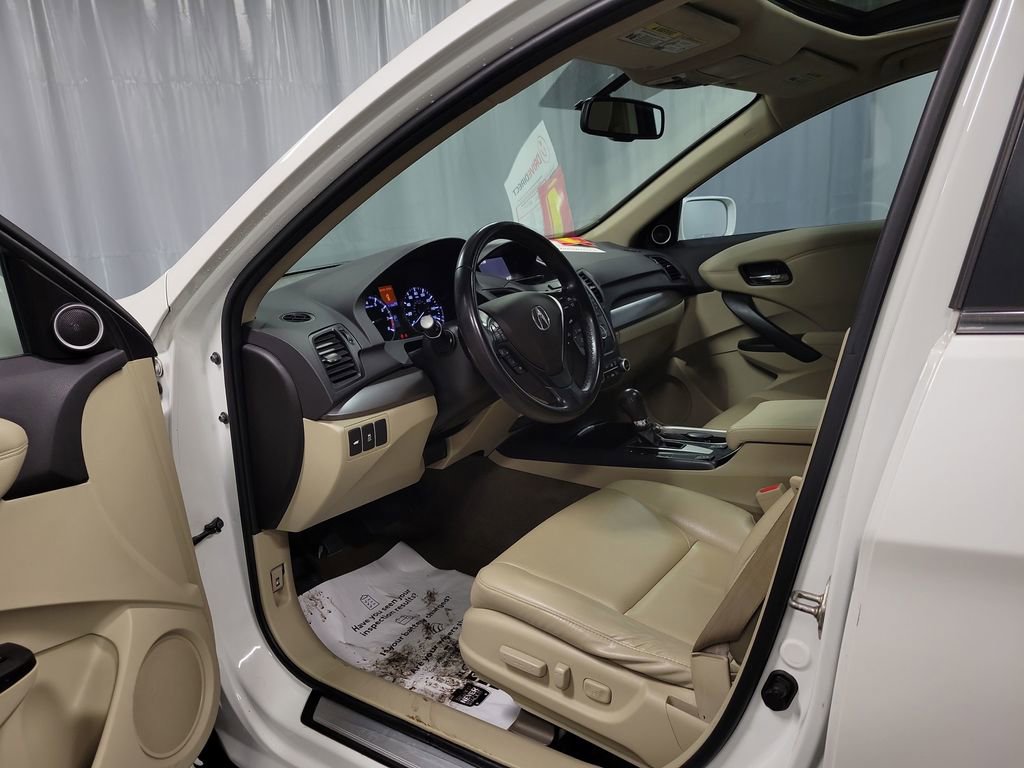 Used 2018 Acura RDX AWD image 12