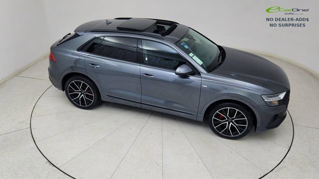 Used 2020 Audi Q8 Prestige w/ Prestige Package image 76