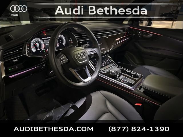 Certified 2025 Audi Q7 2.0T Premium Plus w/ Premium Plus Package image 13