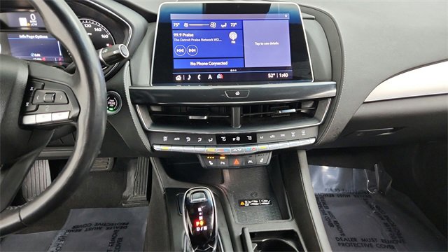 Certified 2023 Cadillac CT5 Luxury w/ Sun And Sound Package image 16