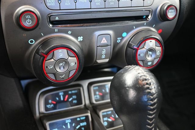 Used 2012 Chevrolet Camaro SS w/ RS Package RWD image 23