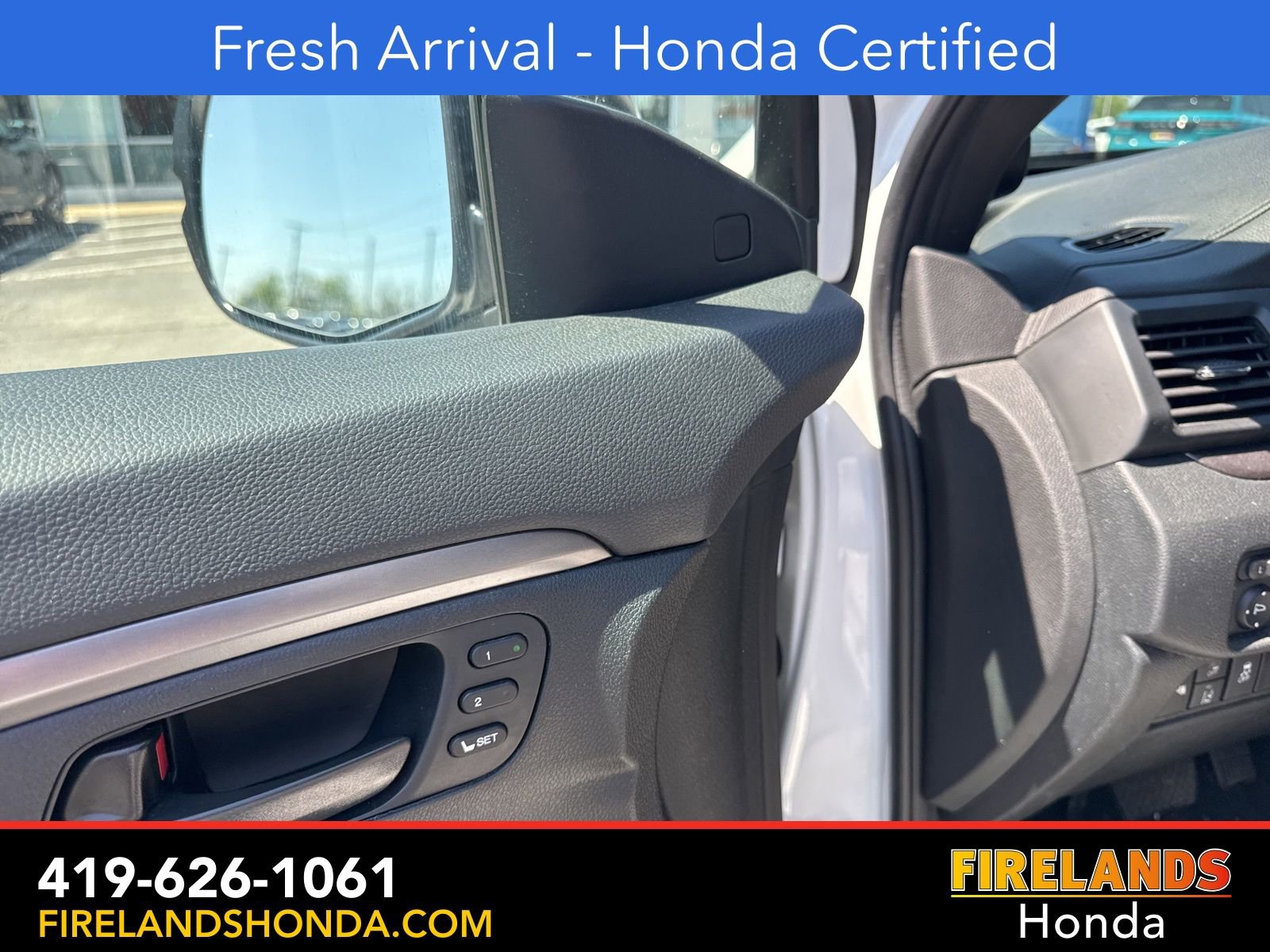 Used 2023 Honda Passport EX-L image 15