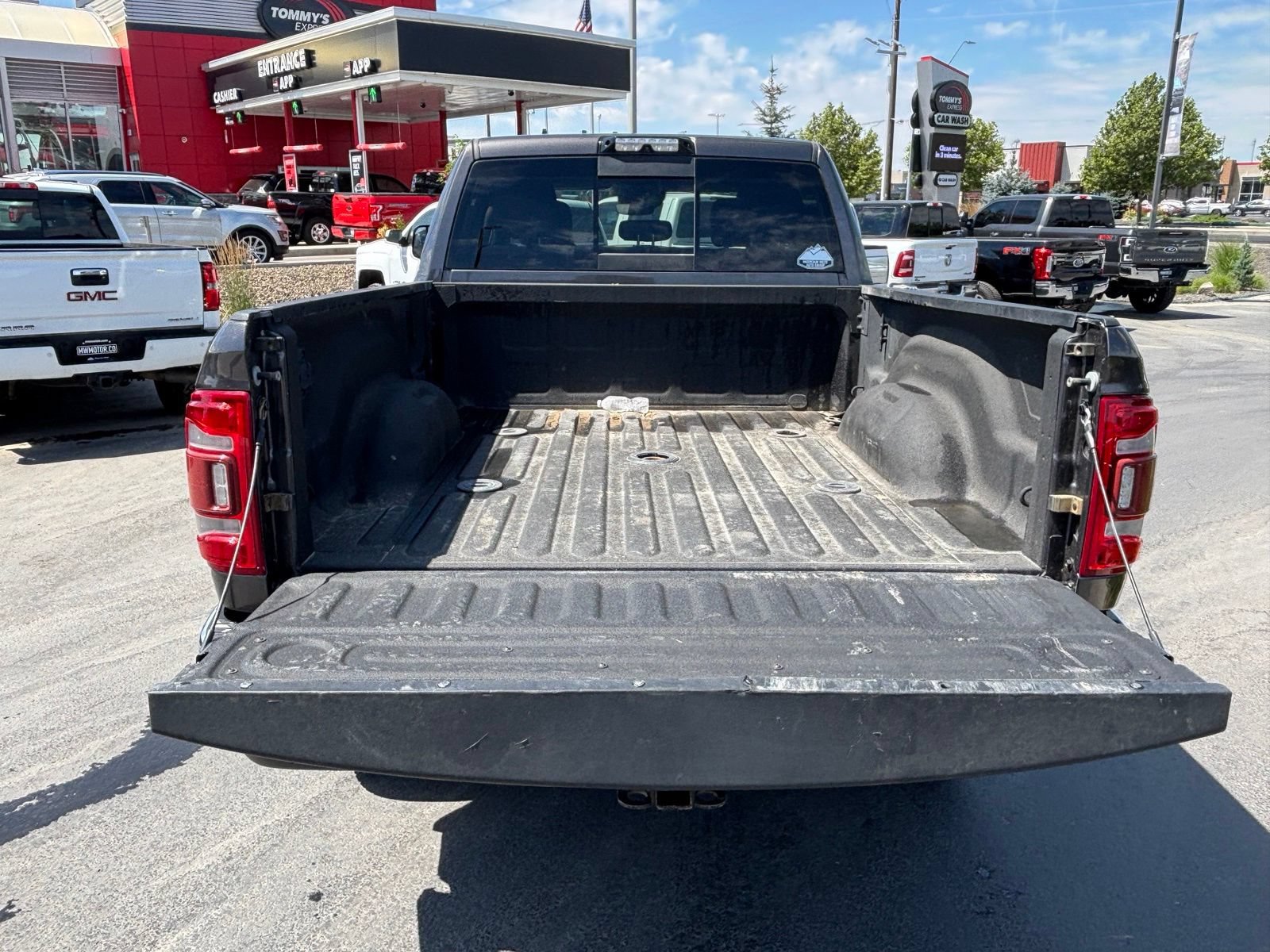Used 2020 RAM 3500 Tradesman w/ Towing Technology Group AWD/4WD image 11