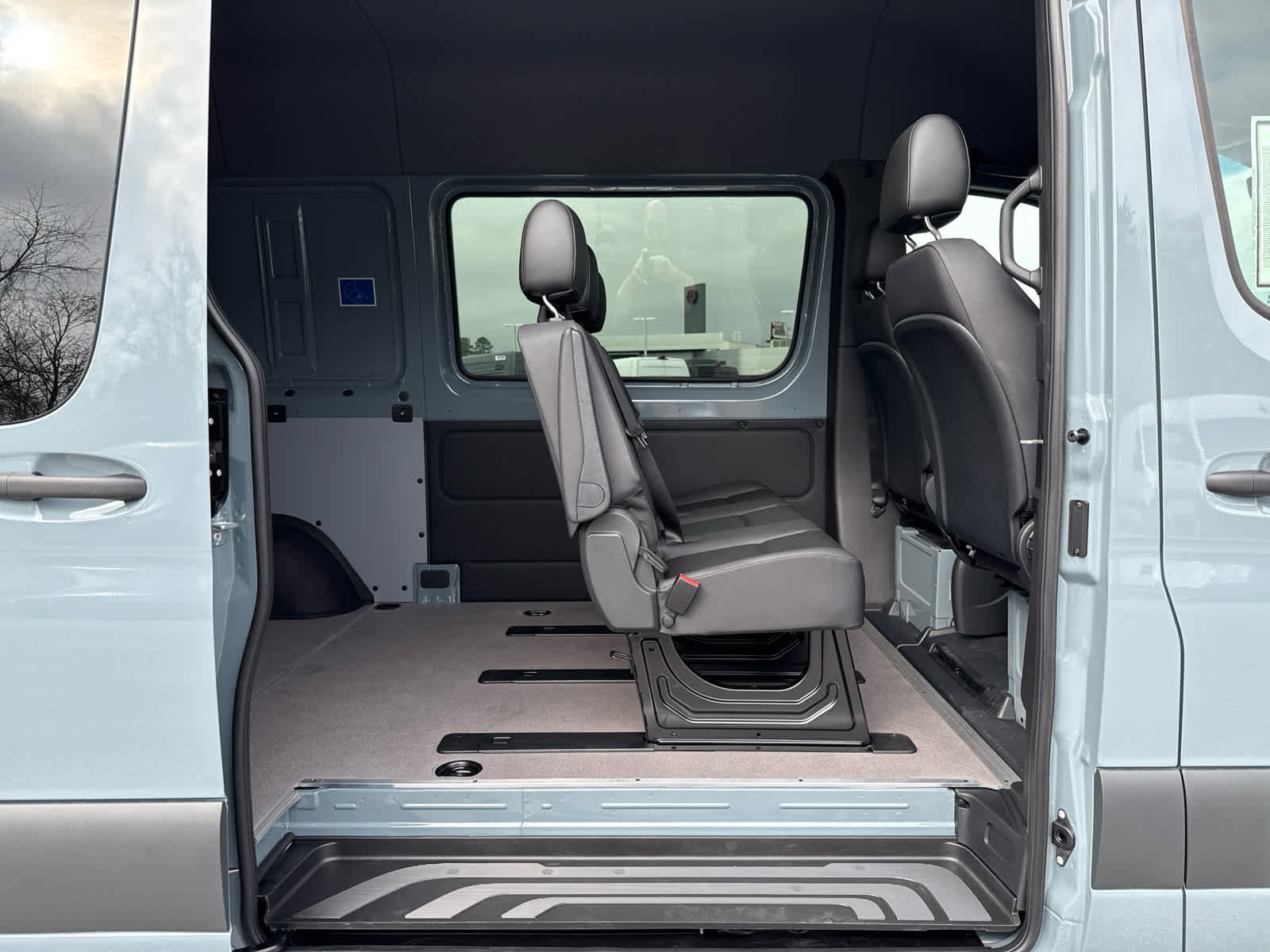 New 2026 Mercedes-Benz Sprinter 2500 image 38