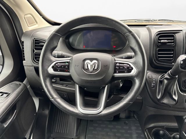 Used 2024 RAM ProMaster 3500 w/ Premium Convenience Group image 12