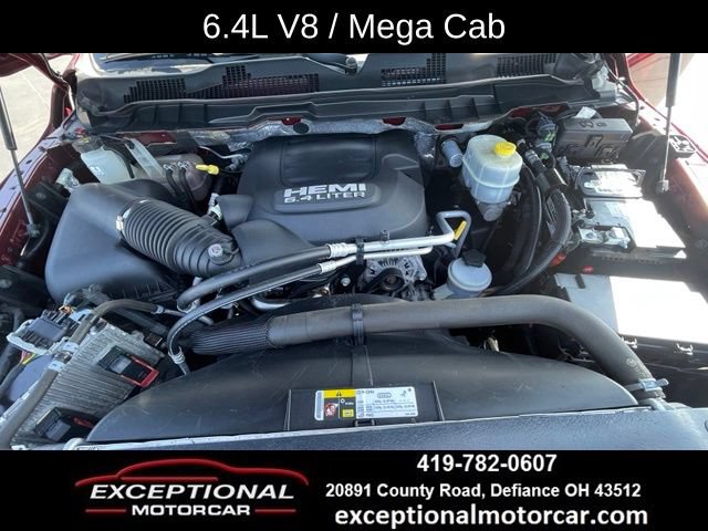 Used 2017 RAM 2500 Longhorn AWD/4WD image 10