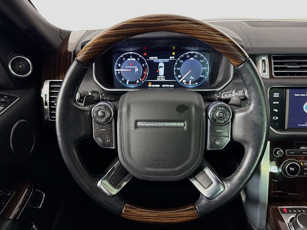 Used 2014 Land Rover Range Rover Supercharged image 12
