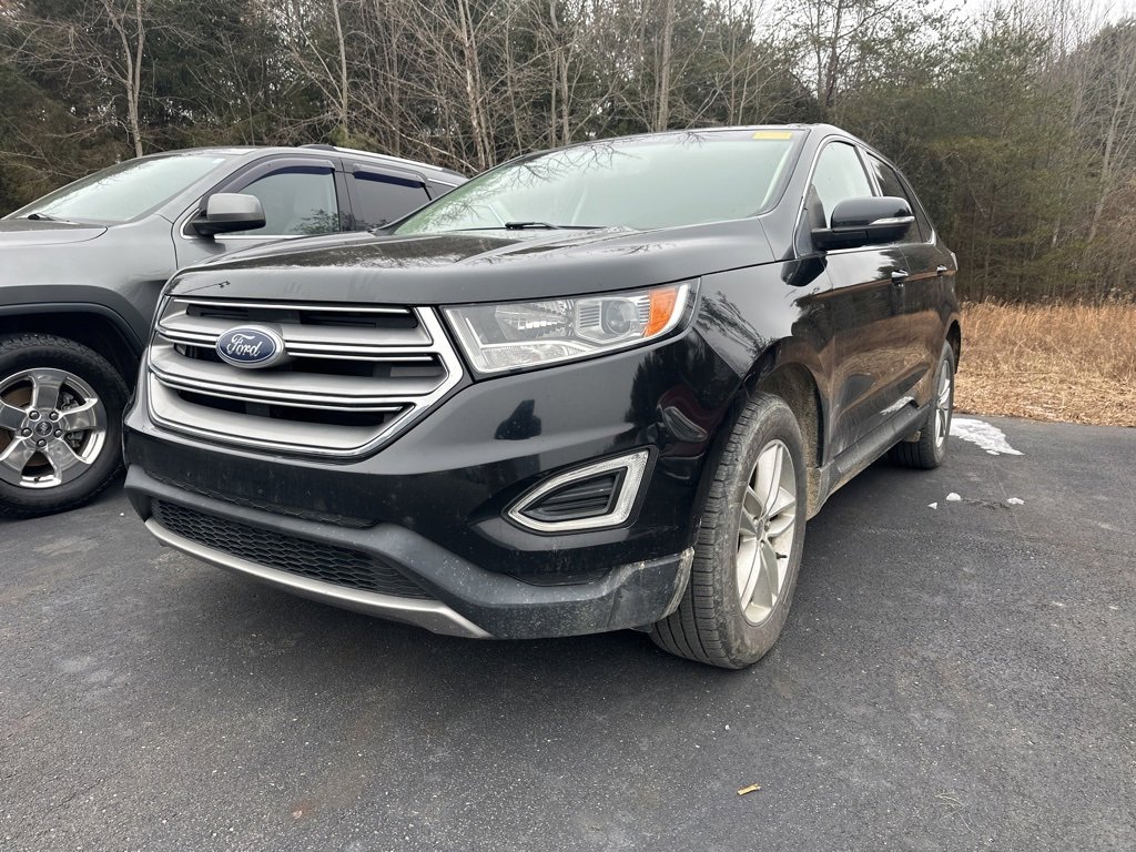 Used 2017 Ford Edge SEL w/ Equipment Group 201A image 3