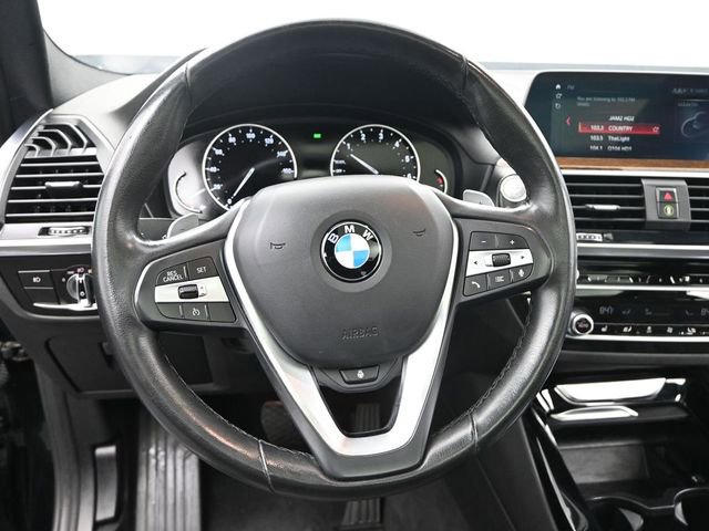 Used 2021 BMW X3 xDrive30i w/ Convenience Package image 15