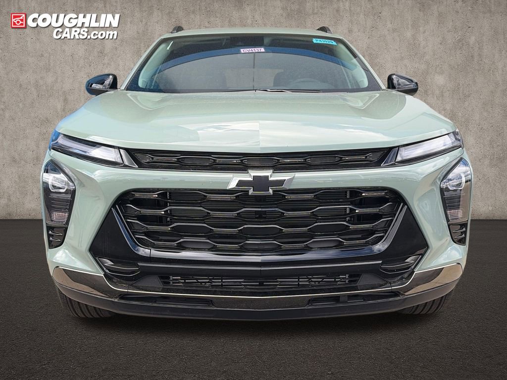 New 2026 Chevrolet Trax ACTIV w/ Sunroof Package image 9