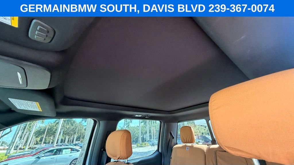 Used 2024 Ford F250 Lariat w/ Tremor Off-Road Package AWD/4WD image 35