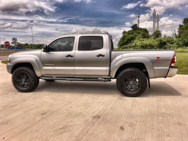 Used 2015 Toyota Tacoma PreRunner w/ SR5 Package RWD image 4