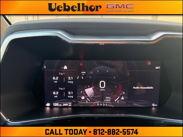 New 2026 GMC Canyon Elevation w/ Convenience Package image 27