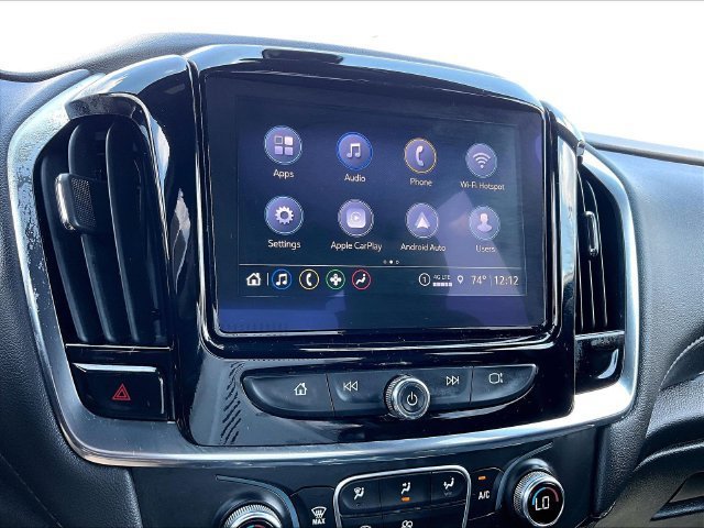 Used 2023 Chevrolet Traverse LT w/ LPO, Floor Liner Package AWD/4WD image 20