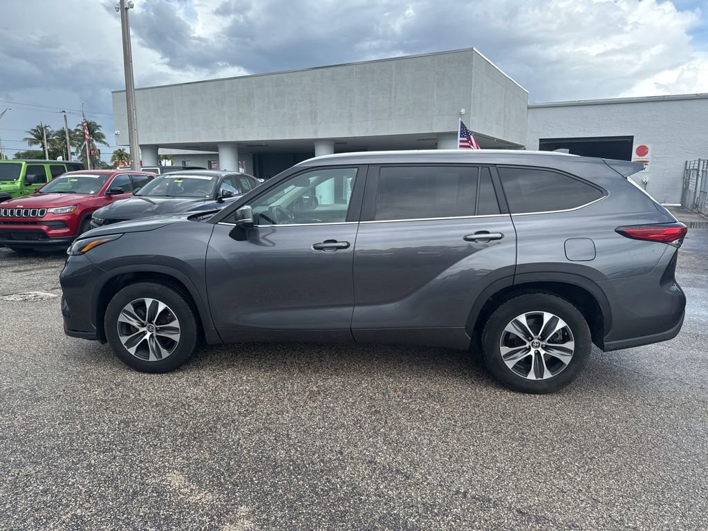 Used 2023 Toyota Highlander L image 8