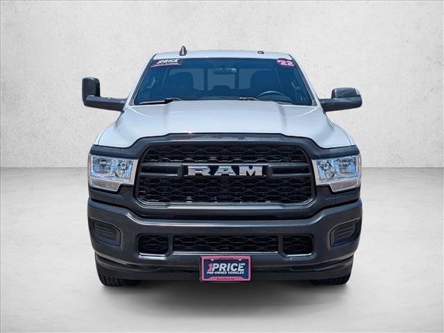 Used 2022 RAM 2500 Tradesman AWD/4WD video 2