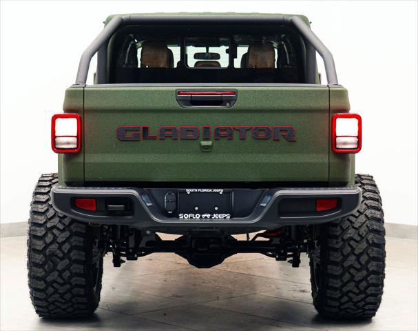 Used 2026 Jeep Gladiator Sport AWD/4WD image 8
