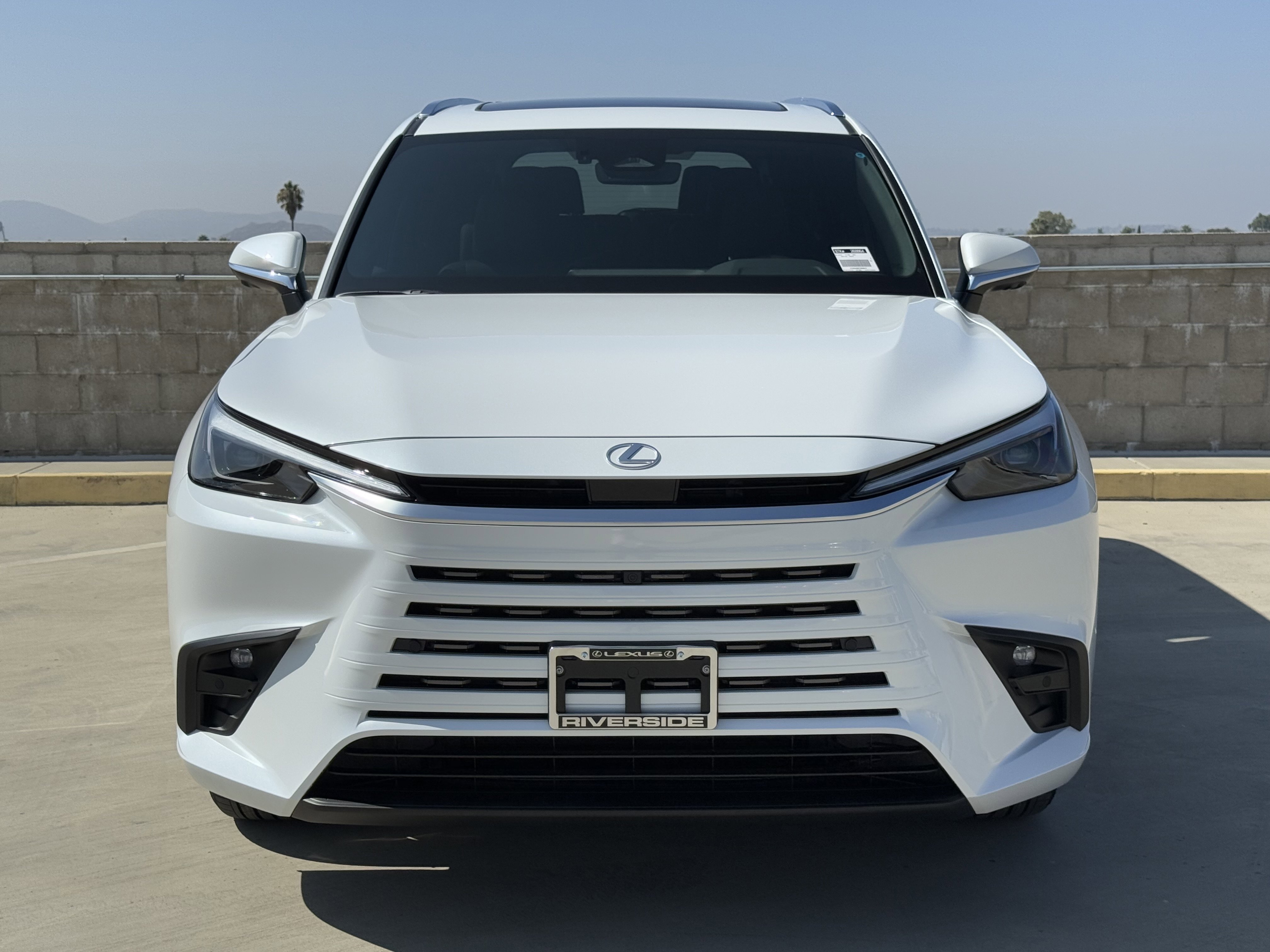 New 2026 Lexus TX 350 AWD image 6