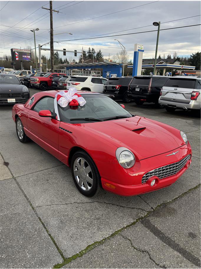 Used 2002 Ford Thunderbird image 1