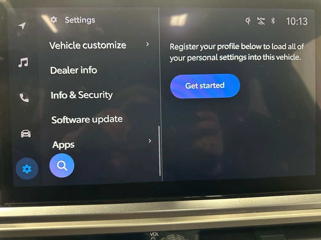 Used 2025 Toyota 4Runner TRD Sport Premium w/ Tow Technology Package image 35