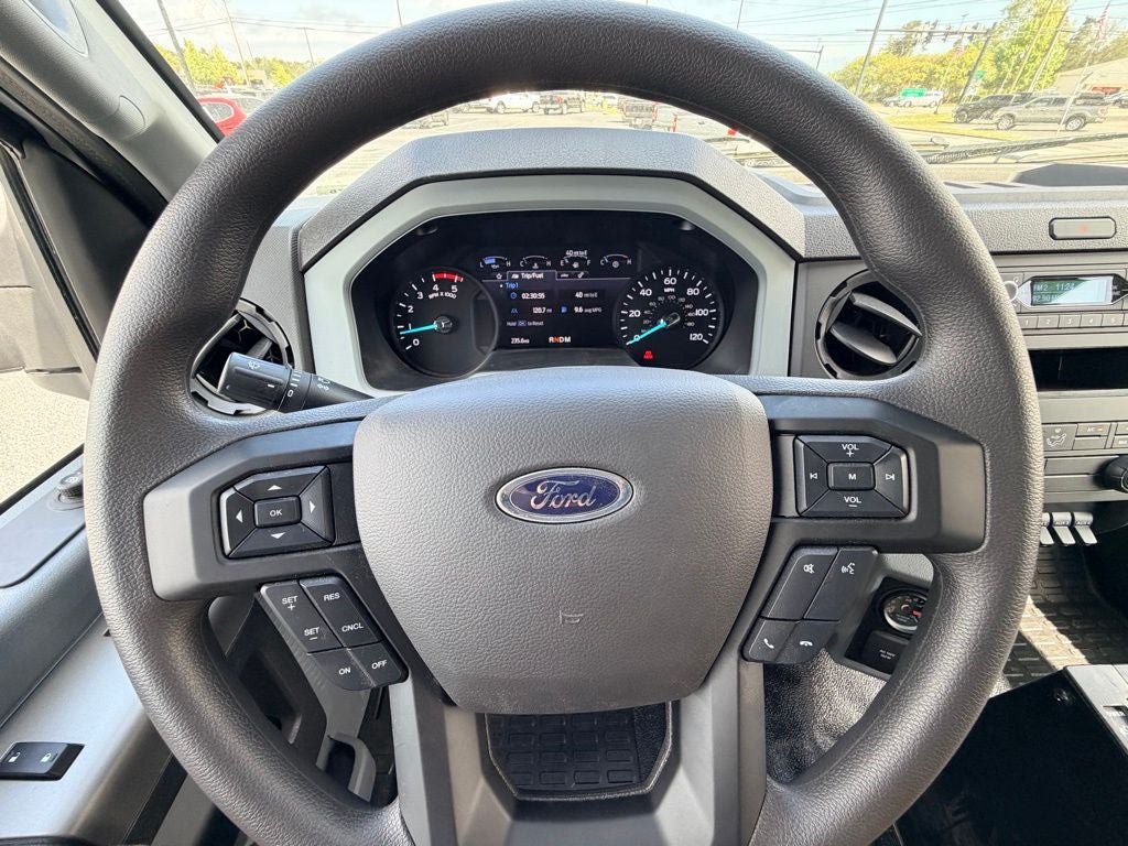 New 2027 Ford F750 2WD Regular Cab Super Duty image 14