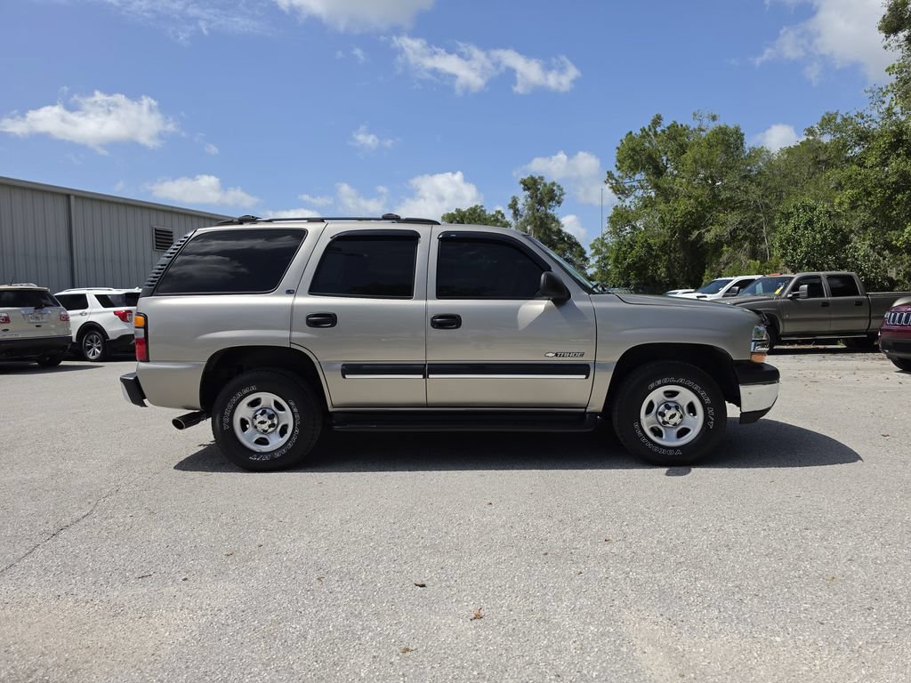 Used 2003 Chevrolet Tahoe LS AWD/4WD image 3