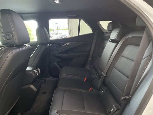 New 2025 Chevrolet Blazer EV LT image 22