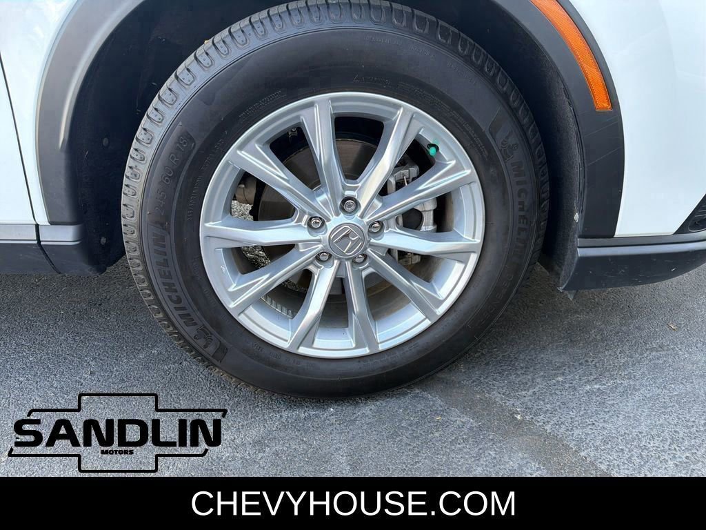 Used 2025 Honda CR-V EX-L image 43