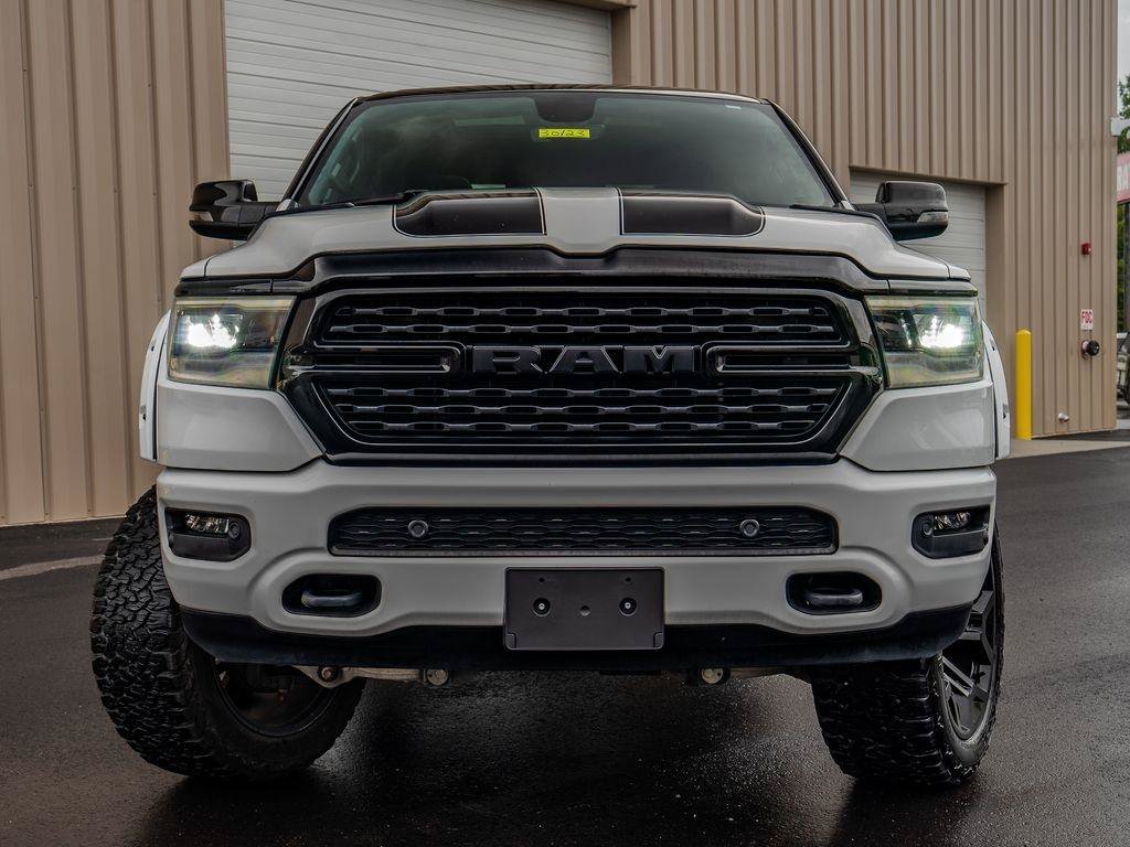 Used 2023 RAM 1500 Big Horn AWD/4WD image 7