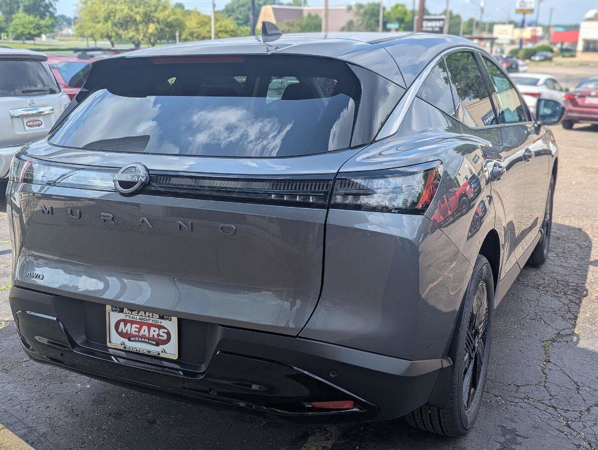 New 2026 Nissan Murano SV AWD/4WD image 10