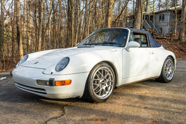 Used 1996 Porsche 911 Carrera image 19