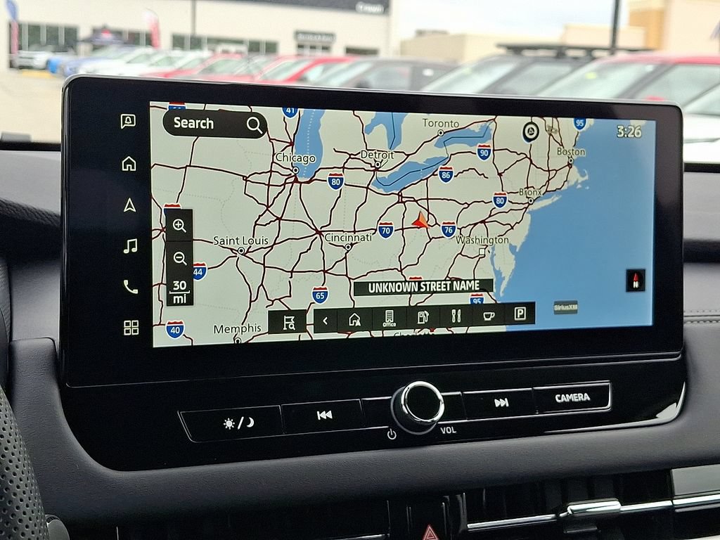 New 2026 Mitsubishi Outlander SE AWD/4WD image 9