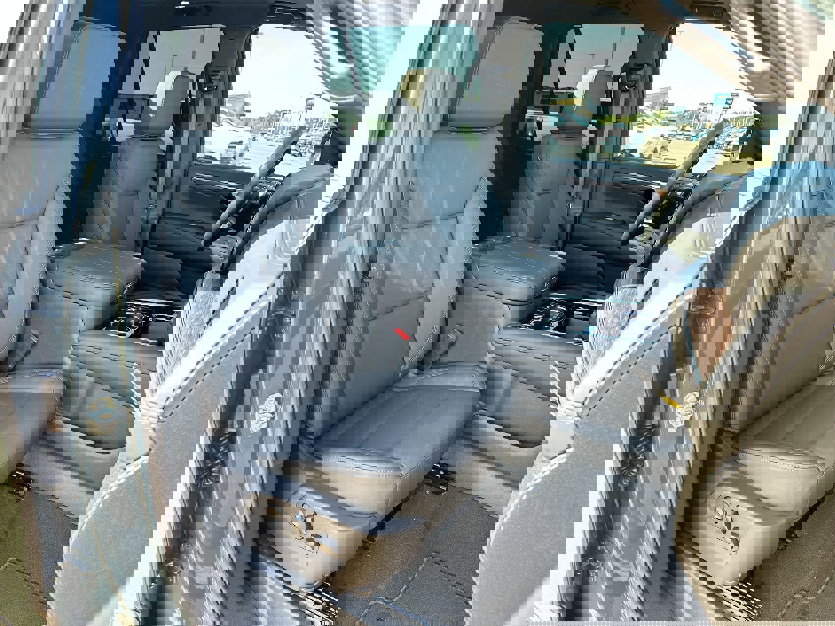 New 2026 Chevrolet Tahoe Z71 w/ Comfort Package image 26