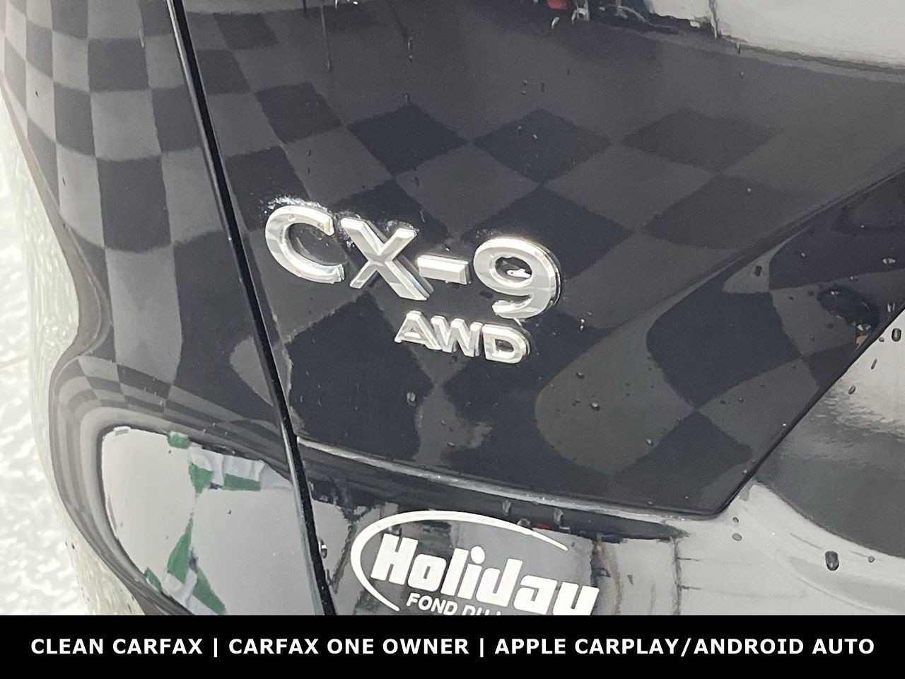 Used 2023 MAZDA CX-9 Grand Touring AWD/4WD image 33