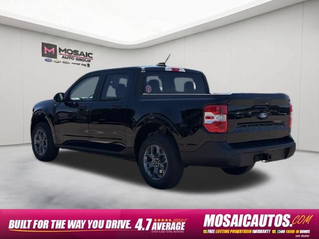New 2026 Ford Maverick XLT w/ Equipment Group 301A AWD/4WD image 5