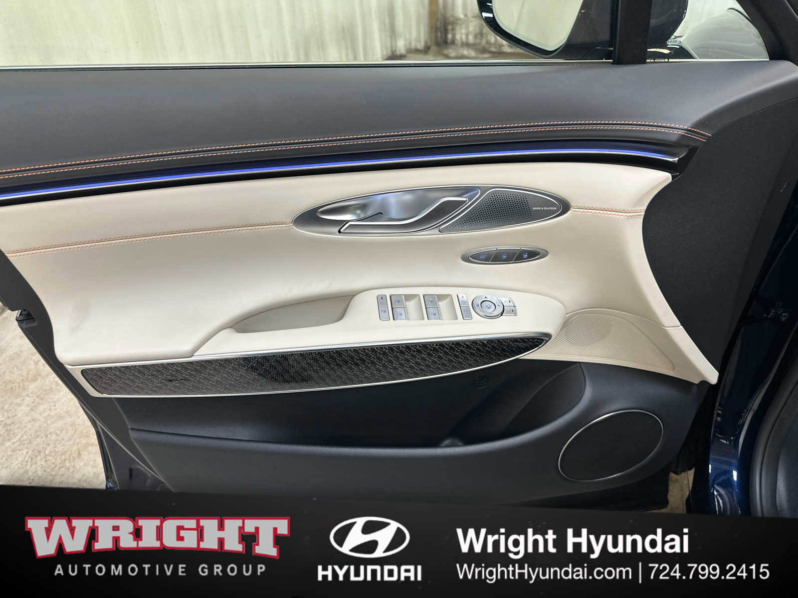 Certified 2026 Genesis GV70 3.5T Sport Prestige image 9