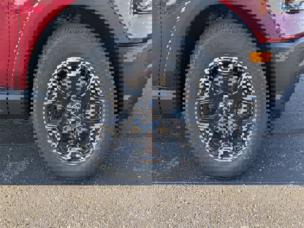 New 2025 Ford Bronco Sport Outer Banks w/ Outer Banks Tech Package+ image 22