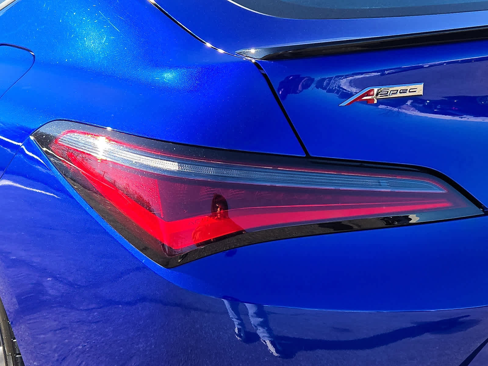 Certified 2023 Acura Integra A-Spec image 11