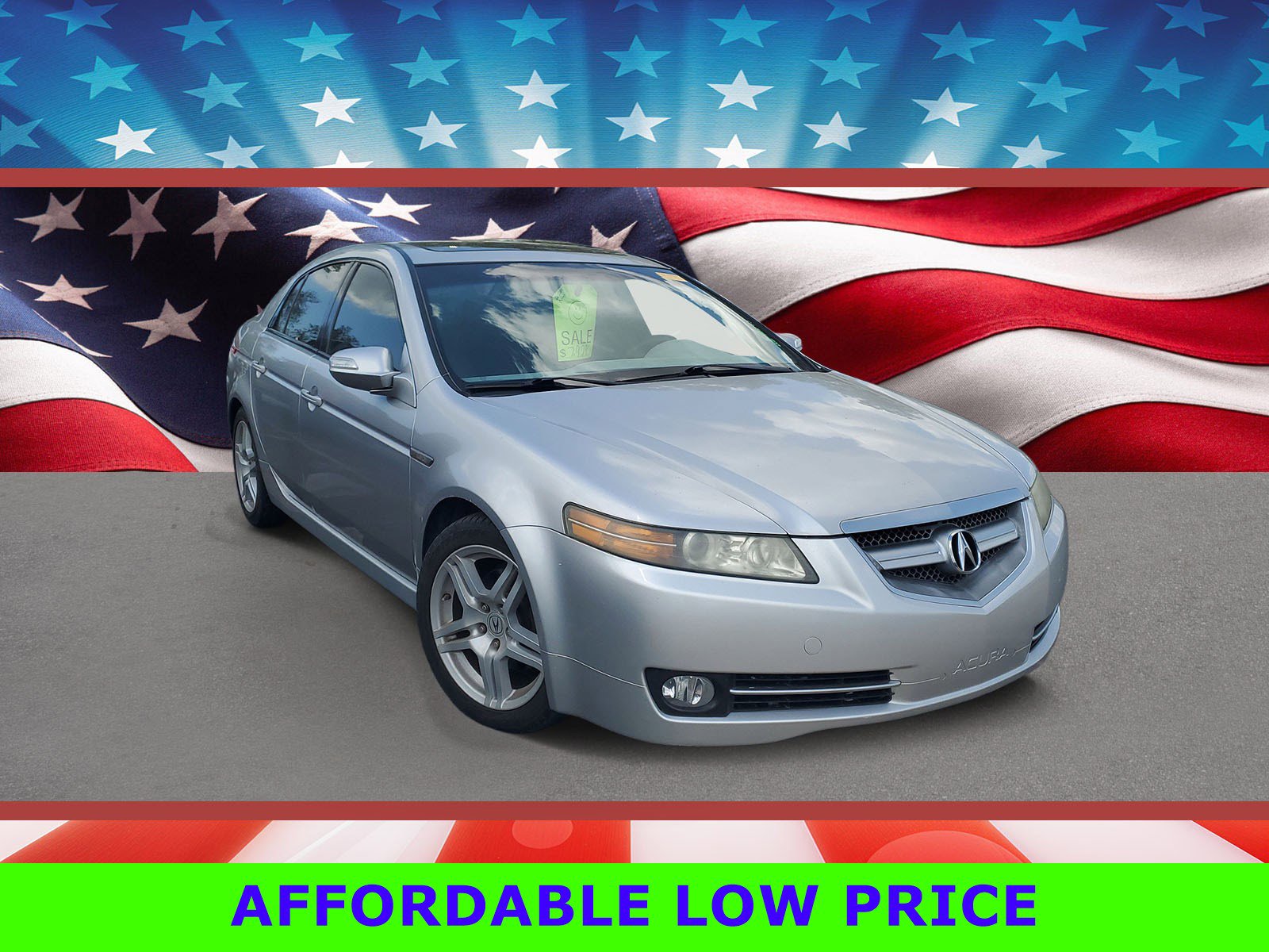 Used 2008 Acura TL