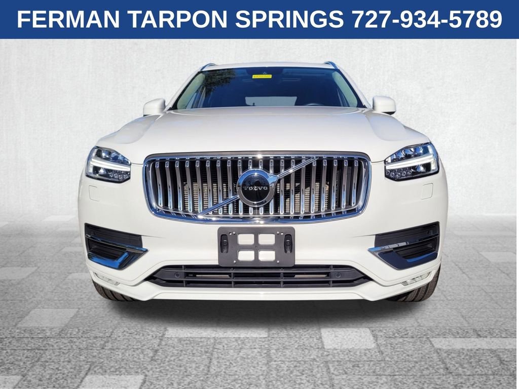 Certified 2022 Volvo XC90 T6 Inscription w/ Climate Package image 3