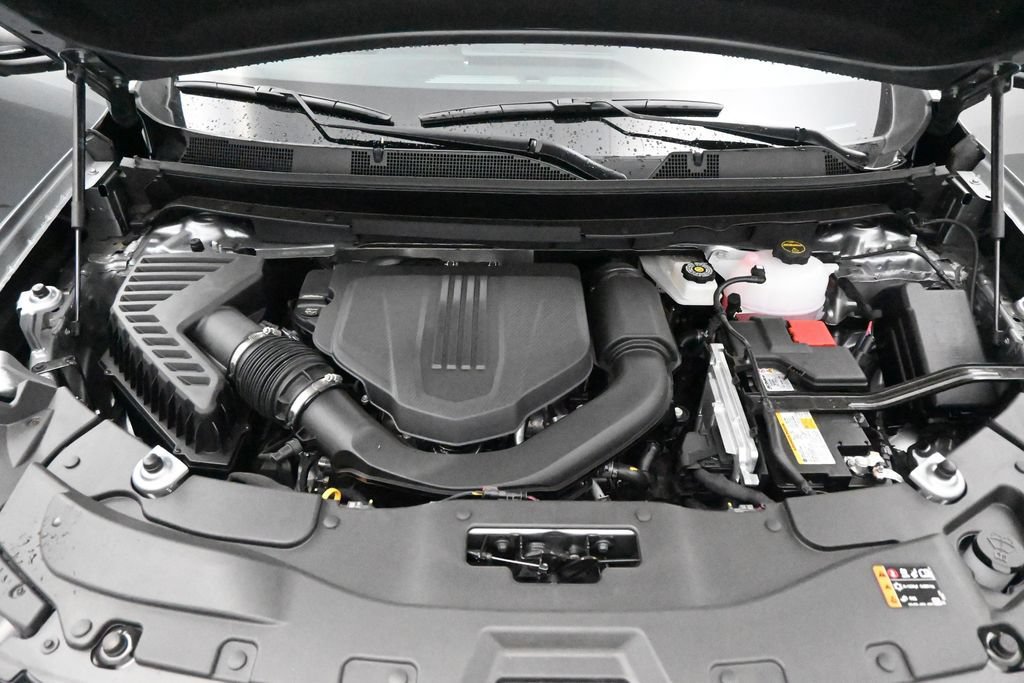 New 2026 GMC Acadia Elevation w/ LPO, Floor Liner Package AWD/4WD image 25