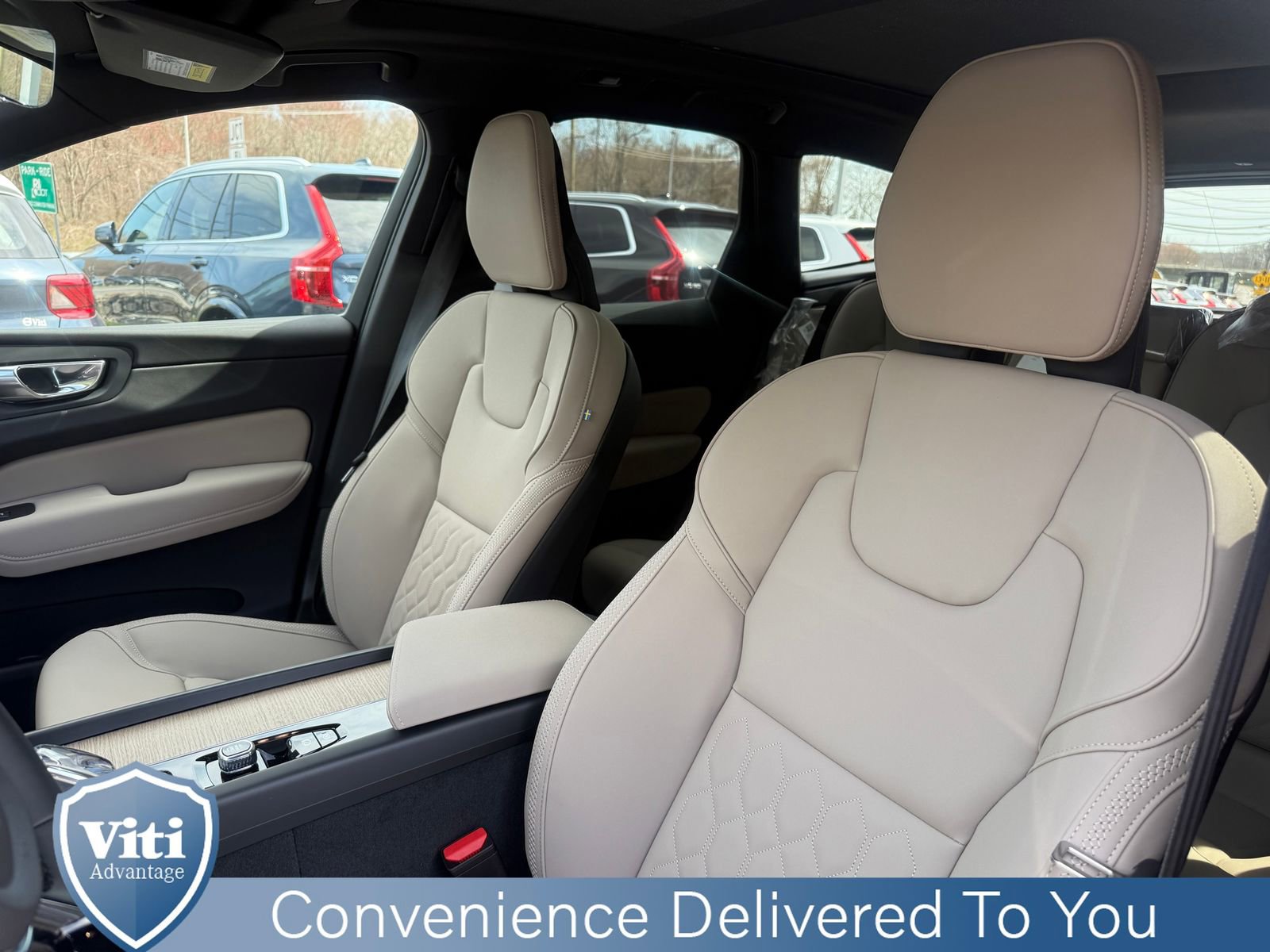 New 2026 Volvo XC60 B5 Plus w/ Climate Package image 13