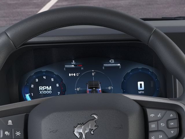 New 2026 Ford Bronco Badlands AWD/4WD image 13