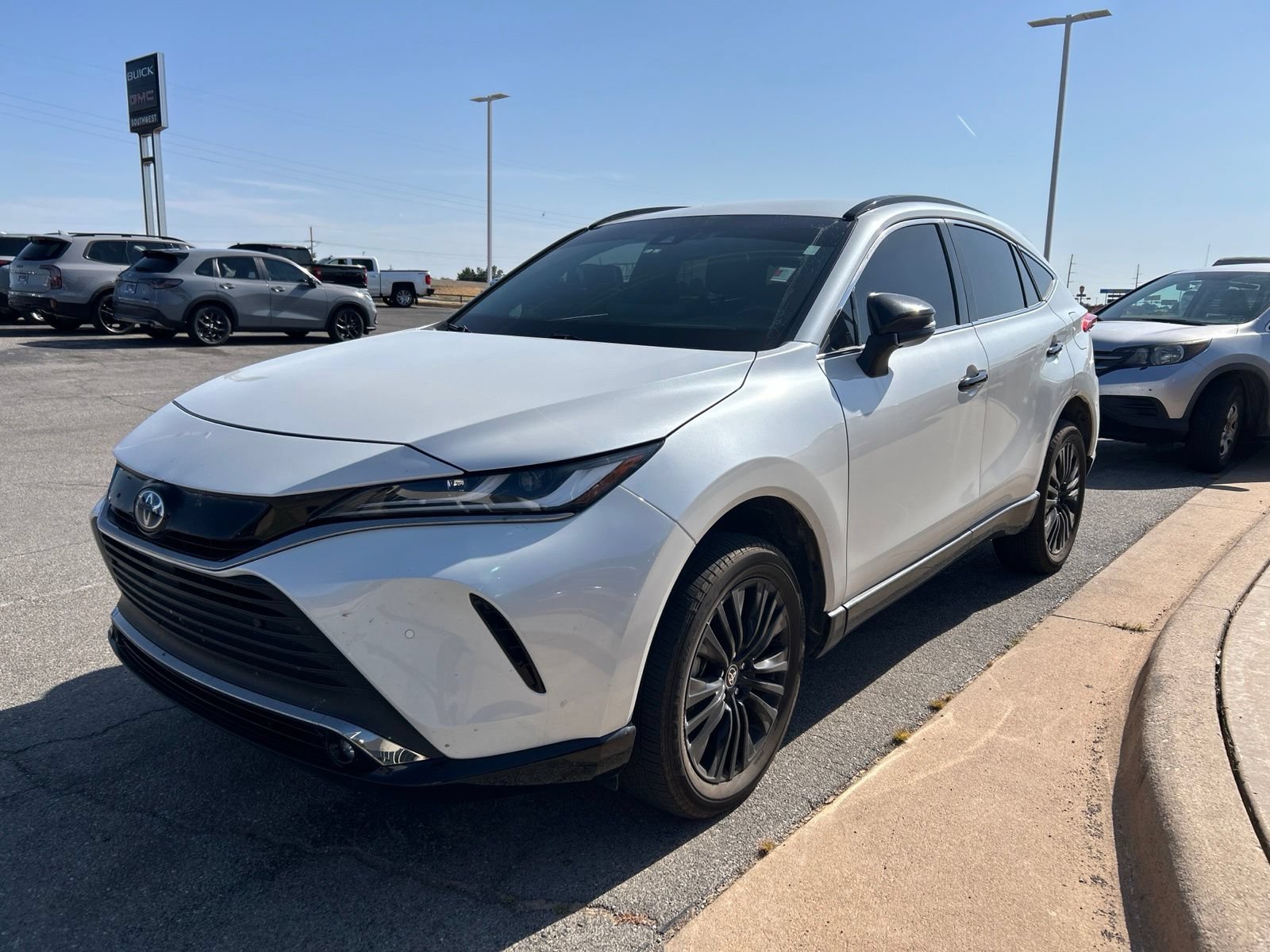Used 2024 Toyota Venza Nightshade