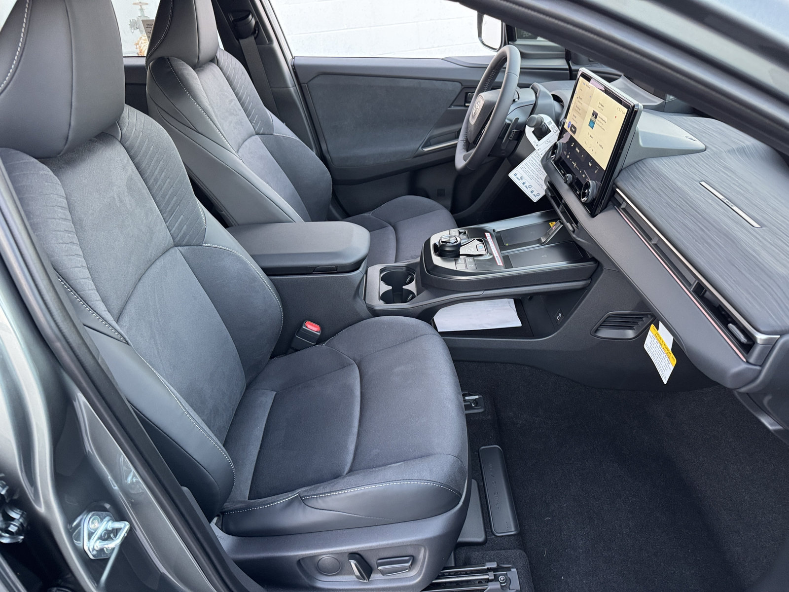 New 2026 Toyota C-HR AWD/4WD image 8