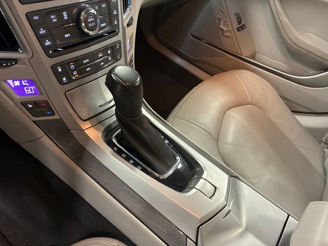 Used 2013 Cadillac CTS Luxury RWD image 23