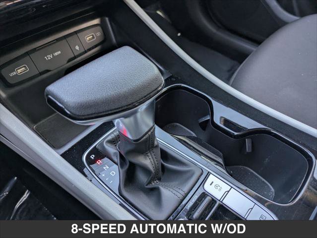 Used 2023 Hyundai Tucson SEL w/ Cargo Package image 16