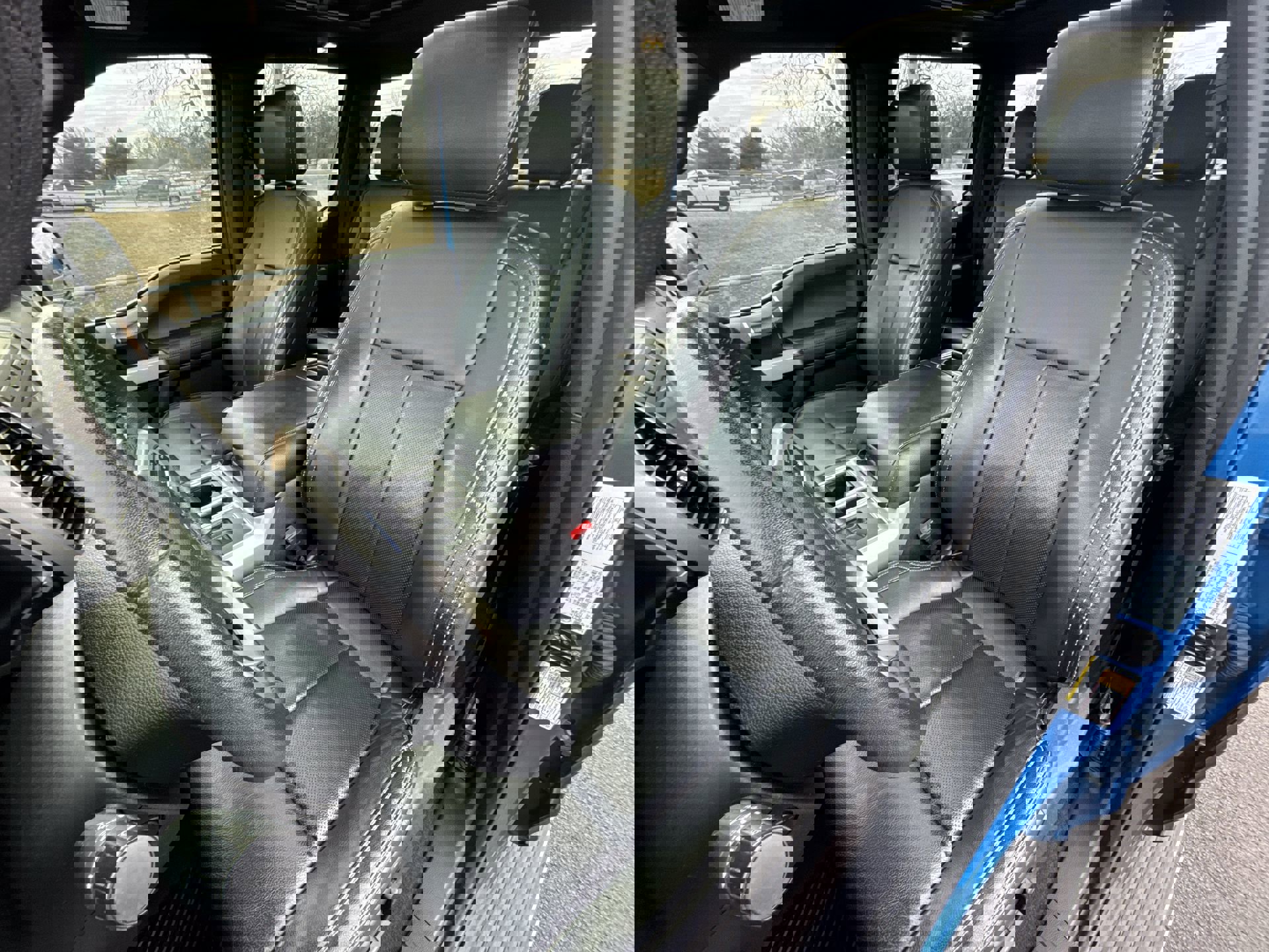 Used 2020 Ford F150 Lariat w/ Equipment Group 502A Luxury image 11